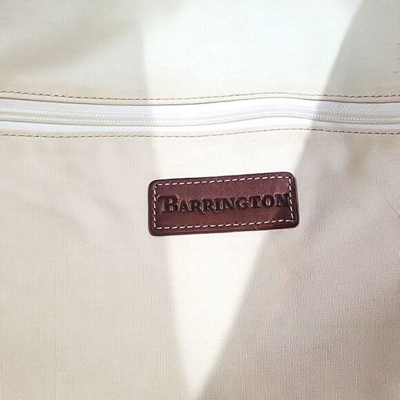 Sold-Large Barington Tote bag - Picture 2 of 3